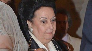 Montserrat Caballé, imputada por un delito de fraude fiscal