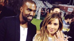 Kim Kardashian y Kanye West se casarán por lo civil esta semana en Los Ángeles