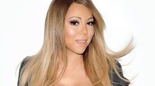 Mariah Carey presume de curvas posando para el fotógrafo Terry Richardson