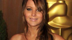 Jennifer Lawrence se corona como la mujer más sexy del mundo según FHM