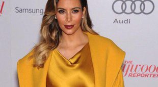 Kim Kardashian quiere quedarse embarazada durante su luna de miel con Kanye West