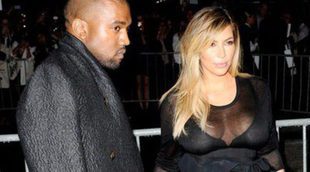 ¿Se han casado Kim Kardashian y Kanye West en secreto en Los Angeles?