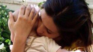 Sara Carbonero, todo ternura con su hijo Martín Casillas tras celebrar su primer Día de la Madre