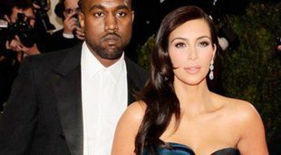Kim Kardashian desmiente haberse casado en secreto junto a Kanye West en Los Angeles