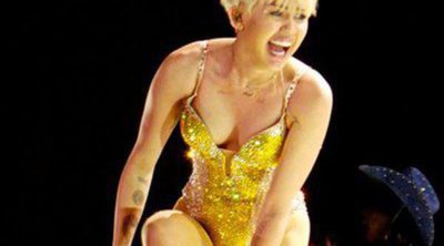 Miley Cyrus inicia su gira europea en Londres y desmiente su supuesta adicción a las drogas