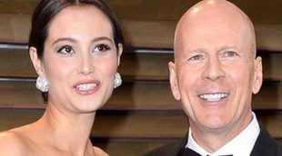 Bruce Willis se convierte en padre de su quinta hija