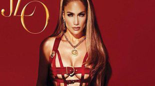 Jennifer Lopez presenta la provocativa portada de su nuevo álbum: 'A.K.A'