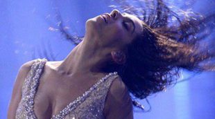 Ruth Lorenzo interpreta de forma impecable la canción 'Dancing in the Rain' en el Festival de Eurovisión 2014