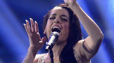 Ruth Lorenzo empata con Dinamarca y queda en décima posición en el Festival de Eurovisión 2014