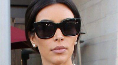 Kim Kardashian celebra su despedida de soltera en Beverly Hills