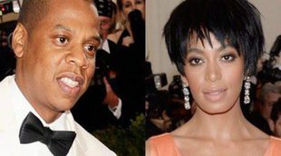 Solange Knowles agrede a su cuñado Jay-Z en un ascensor ante la sorpresa y pasividad de Beyoncé