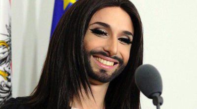 Conchita Wurst se da un baño de masas en su primer concierto tras ganar Eurovisión 2014