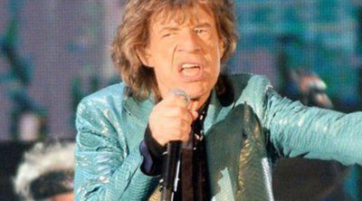Mick Jagger se estrena como bisabuelo con el nacimiento de la hija de Assisi Lola Jackson