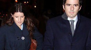 José María Aznar Jr. y Mónica Abascal se convierten en padres de un niño llamado José María