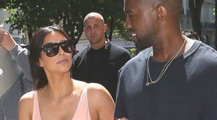 Kanye West y Kim Kardashian preparan un tour por el Palacio de Versalles para los invitados de su boda