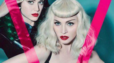 Katy Perry y Madonna muestran su lado más provocativo