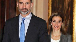 Así han sido los 10 años de matrimonio de los Príncipes Felipe y Letizia