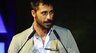Hugo Silva y Goya Toledo, premiados en la apertura del Festival de Cine de Alicante 2014