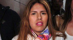 Chabelita Pantoja tras su operación de aumento de pecho: 