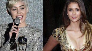 Miley Cyrus y Nina Dobrev disfrutan de la gala World Music Awards 2014 entre rumores sentimentales