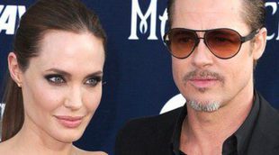 Brad Pitt, atacado por un hombre en el estreno de 'Maléfica' en Los Angeles