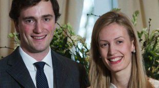 El Príncipe Amadeo de Bélgica y su prometida Lili Rosboch se casan el 5 de julio en Roma