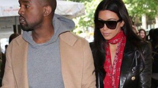 Kim Kardashian y Kanye West continúan con su luna de miel en Praga tras batir récords en Instagram