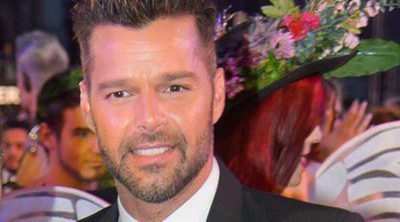 Ricky Martin, Conchita Wurst y Kesha triunfan en la gala benéfica Life Ball 2014 de Viena