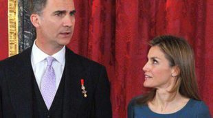 Felipe y Letizia seguirán en el Pabellón del Príncipe cuando sean Reyes, y Don Juan Carlos y Doña Sofía en La Zarzuela