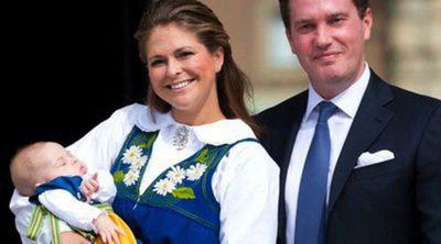 La Princesa Leonor celebra por primera vez el Día Nacional de Suecia con Magdalena de Suecia y Chris O'Neill