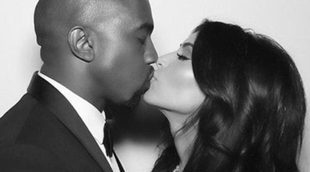 Kim Kardashian desea un feliz cumpleaños a Kanye West: 