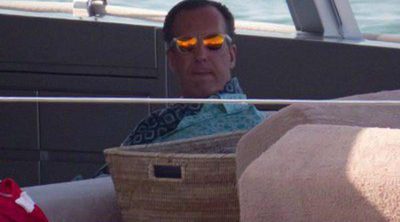 Jaime de Marichalar, vacaciones de lujo en Ibiza a bordo del yate de Isac Andik