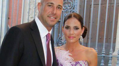 Pepe Reina anuncia que su mujer Yolanda Ruiz está embarazada por quinta vez