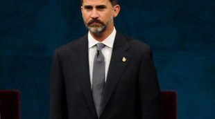 El Príncipe Felipe seguirá al frente de la Fundación Príncipe de Asturias tras ser Rey hasta que la Infanta Leonor pueda hacerse cargo