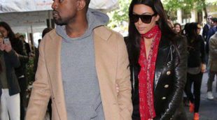 Kanye West celebra su cumpleaños en México con Kim Kardashian