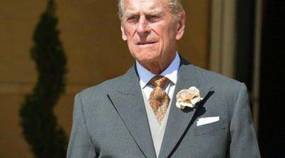 El Duque de Edimburgo celebra su 93 cumpleaños con una Garden Party junto a la Reina Isabel y Kate Middleton
