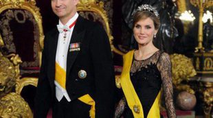 Felipe y Letizia realizarán un recorrido por las calles de Madrid tras la proclamación del Rey Felipe VI