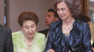 La Reina Sofía clausura el curso académico de la Escuela de Música Reina Sofía junto a los Duques de Soria