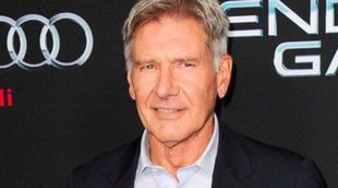 Harrison Ford, hospitalizado tras sufrir un accidente en el rodaje de 'Star Wars: Episodio VII'