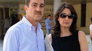 Los padres de Mario Biondo se presentan en los juzgados en los que declaraba Raquel Sánchez Silva