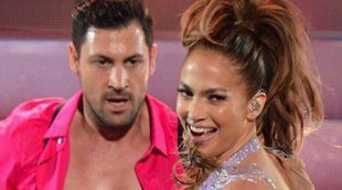 Jennifer Lopez desmiente su romance con el bailarín Maksim Chmerkovskiy