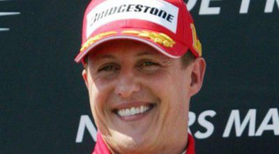 Michael Schumacher sale del coma y comienza su recuperación