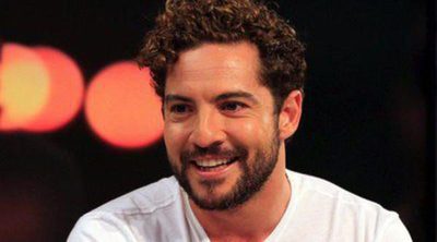 David Bisbal asegura que Ella tiene "buen oído para la música y cantamos juntos"