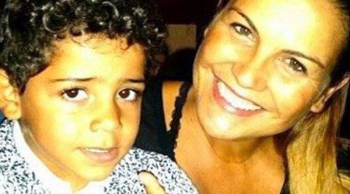 Katia Aveiro celebra el cumpleaños de su sobrino, Cristiano Junior, lejos de Cristiano Ronaldo