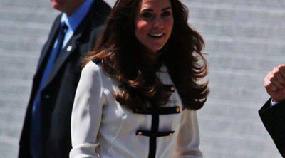 Kate Middleton esquiva Ascot para recordar a su abuela en la reapertura de Bletchley Park