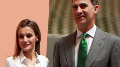 Casa Real remodela su web oficial para dar la bienvenida al Rey Felipe y a la Reina Letizia
