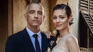 La romántica boda de Eros Ramazzotti y Marica Pellegrinelli en el Piamonte italiano