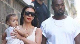 Kim Kardashian y Kanye West celebran el primer cumpleaños de North West por todo lo alto