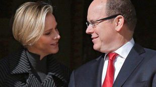 Alberto de Mónaco está "muy emocionado" con el embarazo de la Princesa Charlene