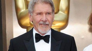 Harrison Ford podría estar seis meses de baja tra el accidente sufrido en el rodaje de 'Star Wars: Episodio VII'